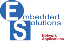 E.S. Embedded Solutions logo