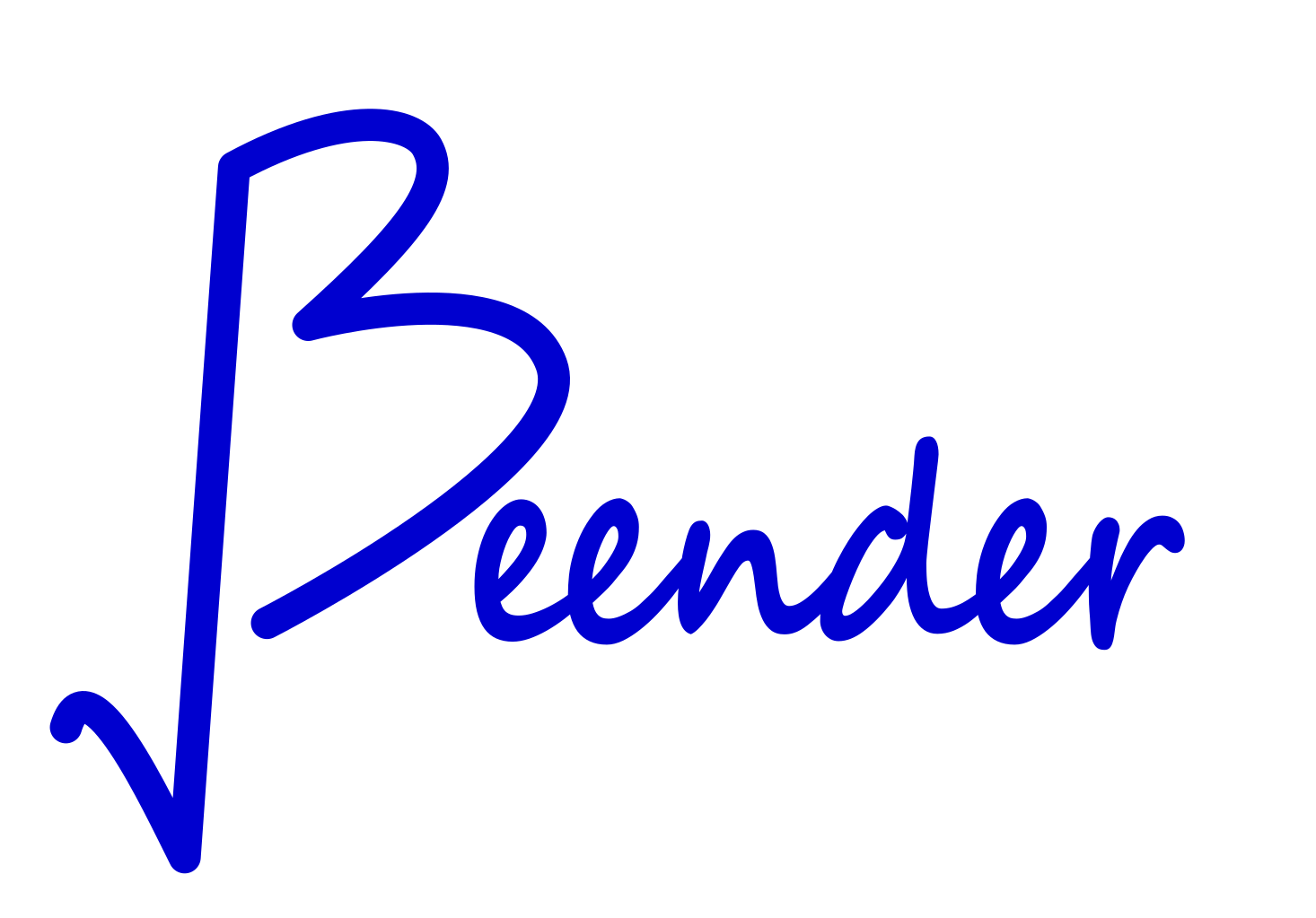 Beender logo