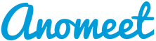 Anomeet logo