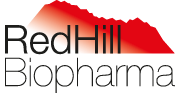 RedHill Biopharma logo