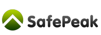 SafePeak logo