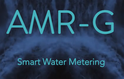 AMR-G Smart Water Meters logo