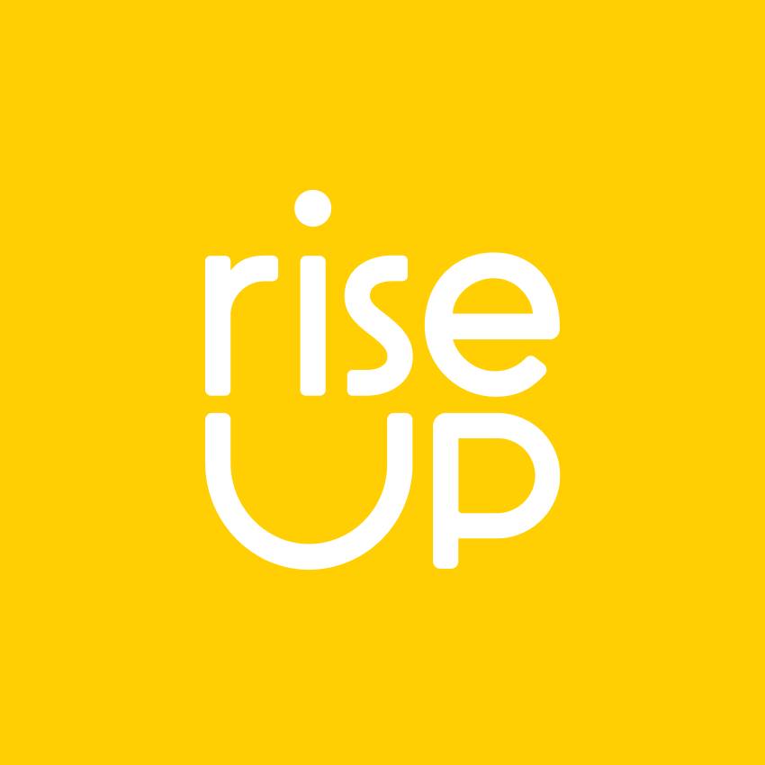 RiseUp logo