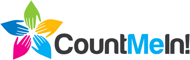 Count Me In! logo