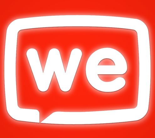 We Are TV logo