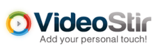 VideoStir logo