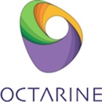 Octarine logo