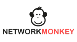 Network Monkey logo