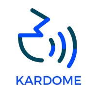 Kardome Technology logo