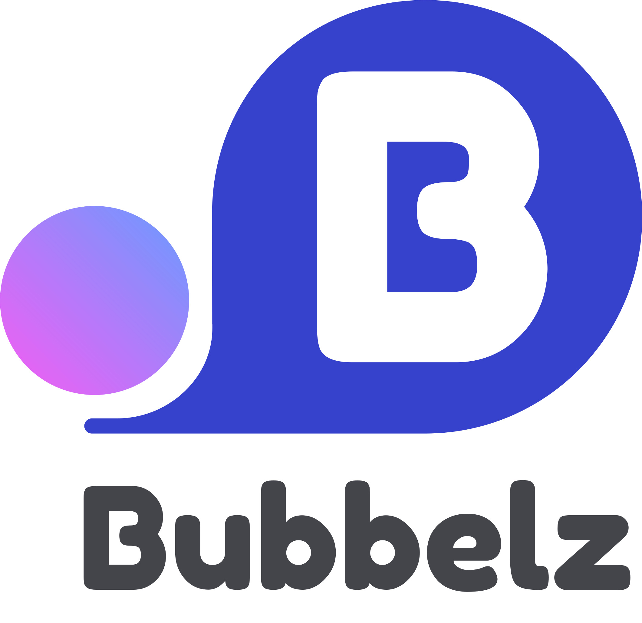 Bubbelz logo