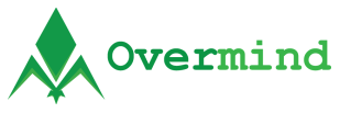 Overmind logo