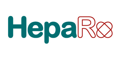 HepaRx logo