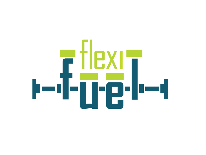 FlexiFuel logo