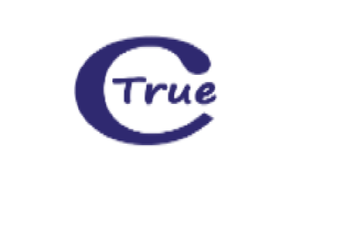 C-True logo