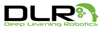 Deep Learning Robotics logo