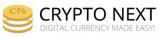 Crypto Next logo