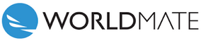 WorldMate logo