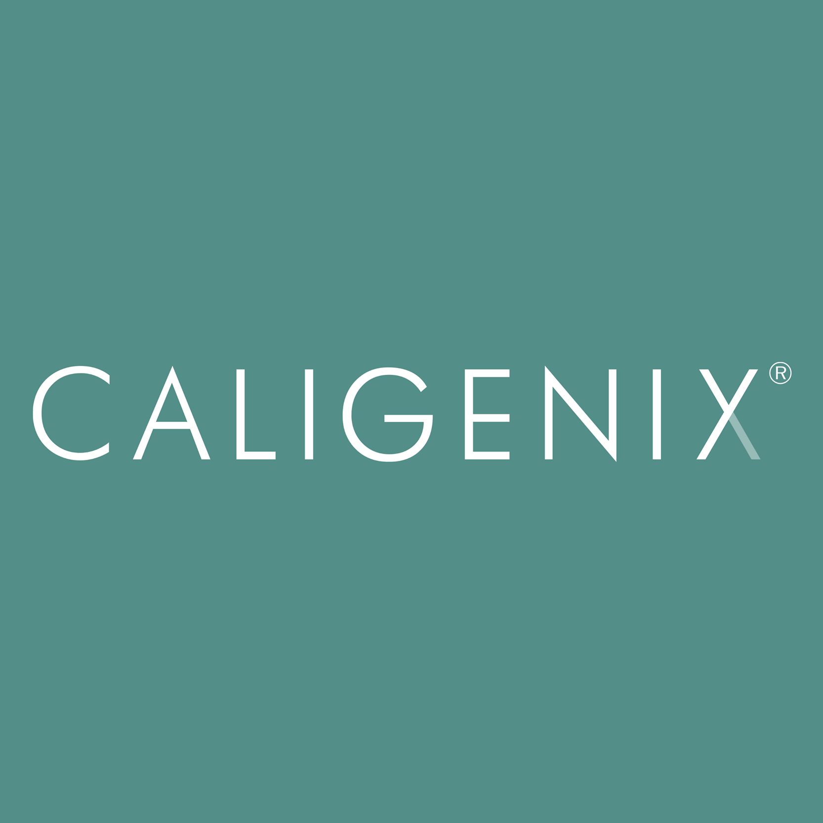 Caligenix logo