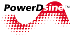 PowerDsine logo