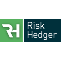 RiskHedger logo
