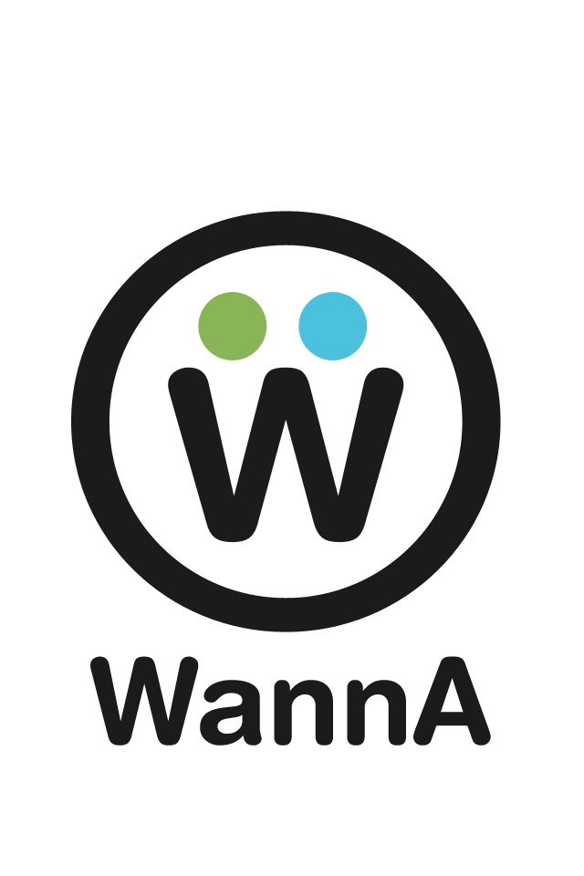 WannA logo