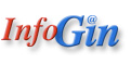InfoGin logo