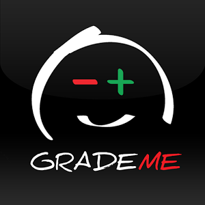 GradeMe logo