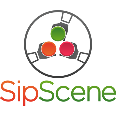 SipScene logo