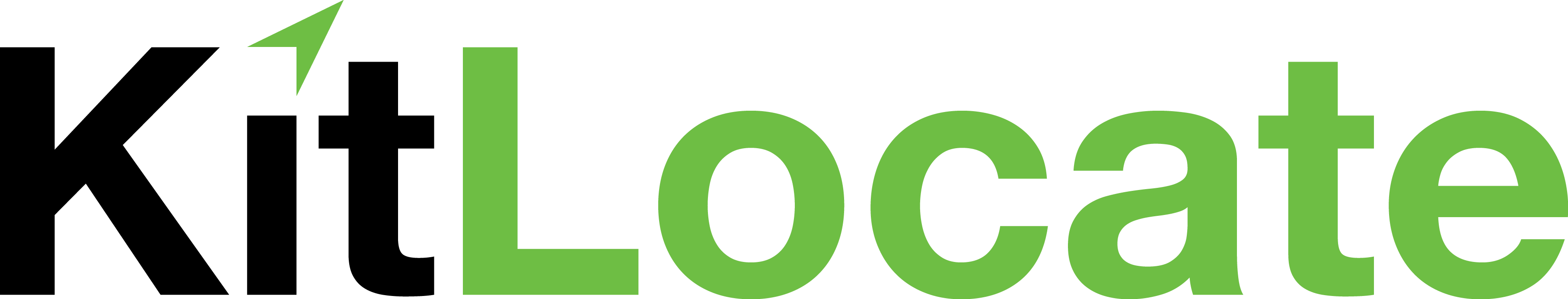 KitLocate logo
