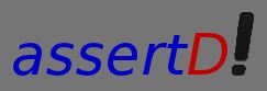 assertD logo