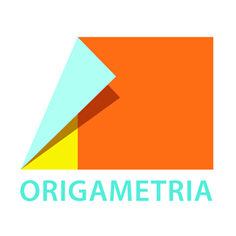 Origametria Math logo