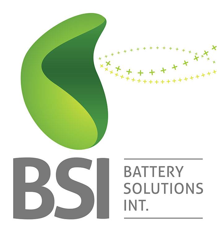 Battery Solution International logo