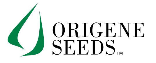 OriGene Seeds logo