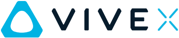 HTC Vive X logo