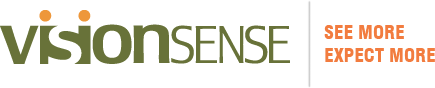 VisionSense logo