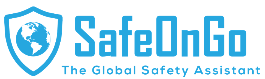 SafeOnGo logo