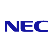 NEC Corporation logo