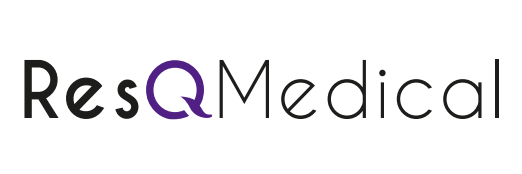 ResQ Medical logo