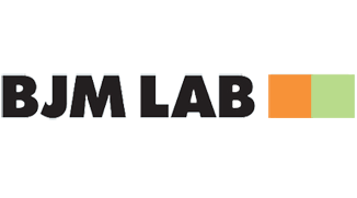 B.J.M. Laboratories logo