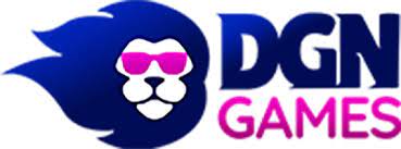 DGN Games logo