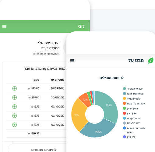 Green Invoice logo