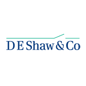 The D. E. Shaw group logo