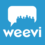Weevi logo