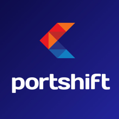 PortShift logo