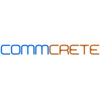 Commcrete logo