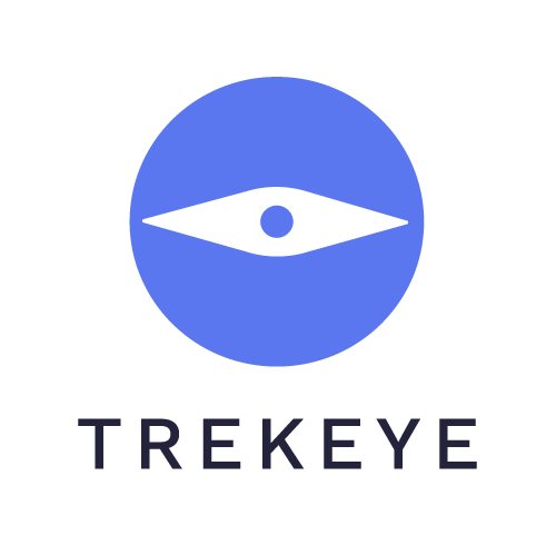 Trekeye logo