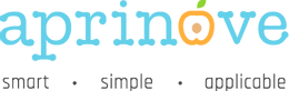 Aprinove logo