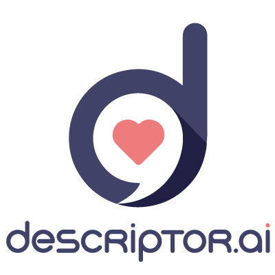 Descriptor.AI logo