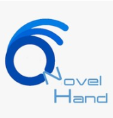 Novel Hand logo