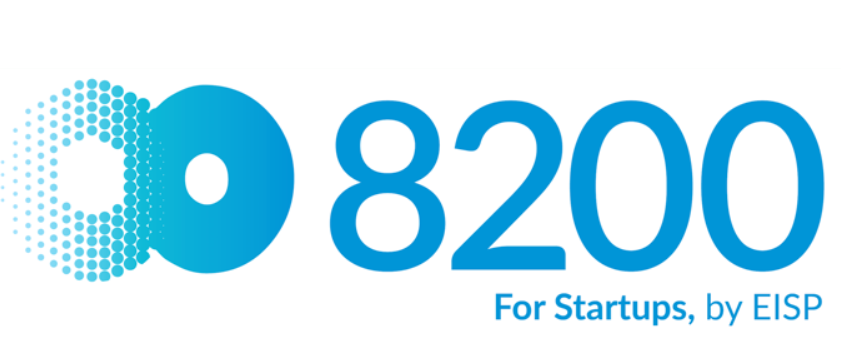 8200 for Startups by EISP logo